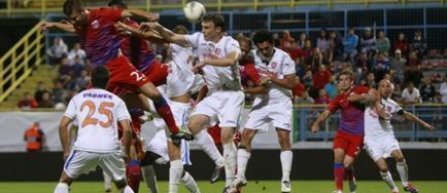 Avancronica meciului FCM Tg.Mures - Steaua
